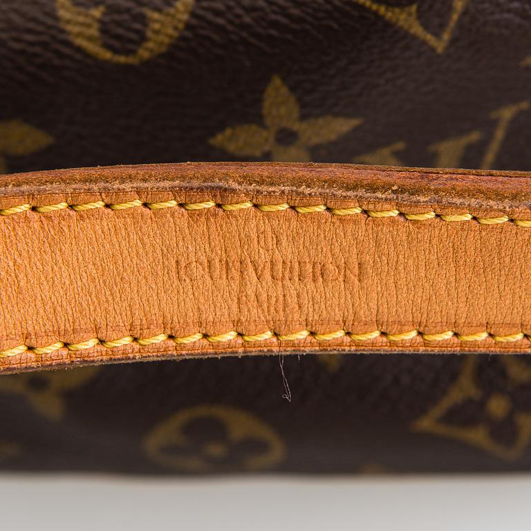 Louis Vuitton, "Petit Noé" bag.