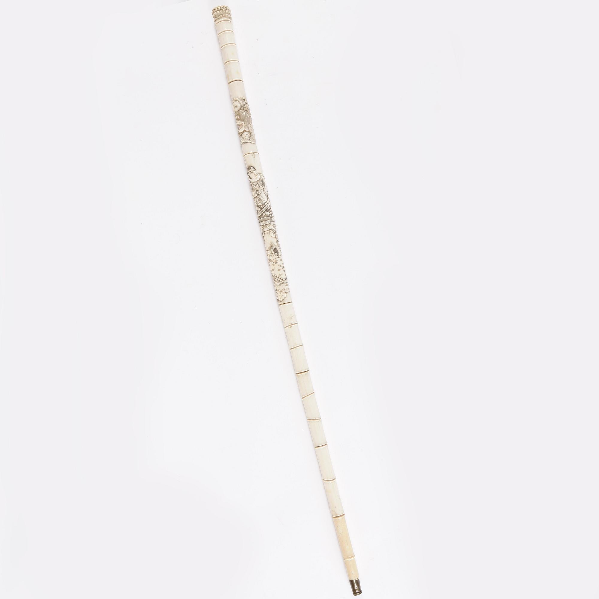 KÄPP, ben, Japan, 18/1900-tal.