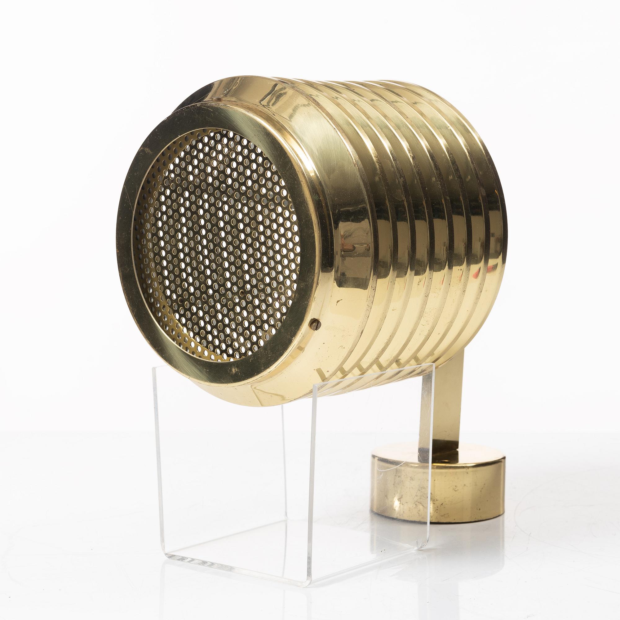 Hans-Agne Jakobsson, a model 'V299' wall lamp, Hans-Agne Jakobsson AB, Markaryd, 1960's/70's.