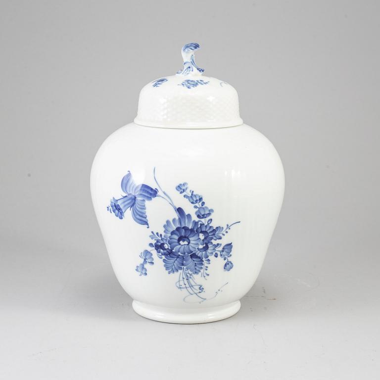 ROYAL COPENHAGEN, a porcelaine vase.