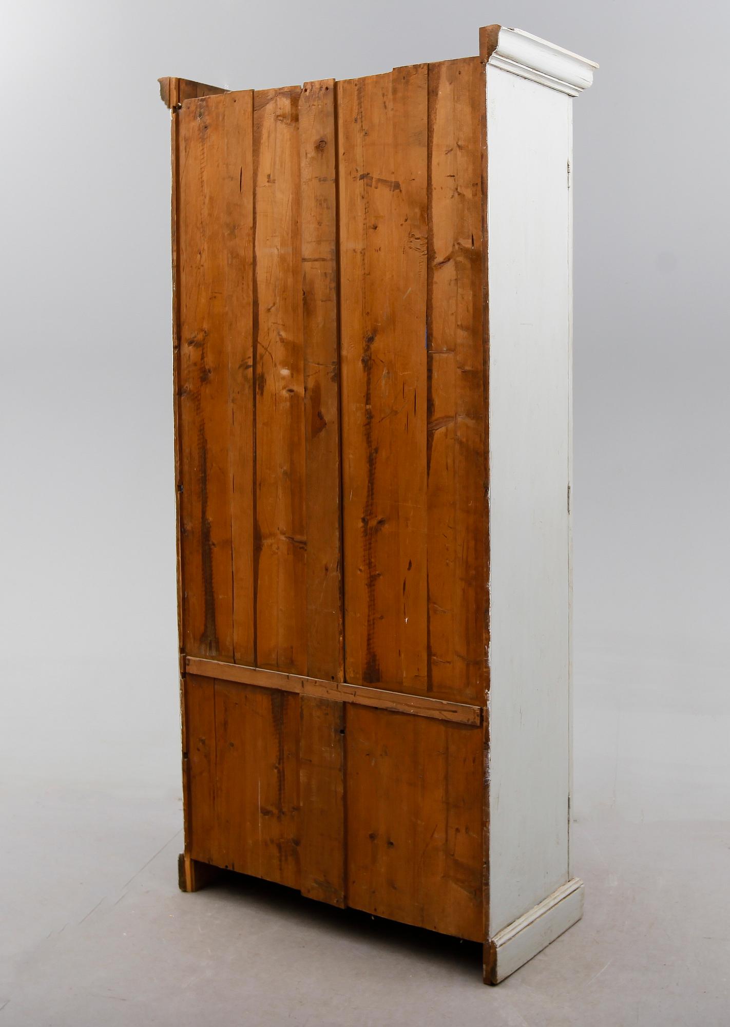 BOKSKÅP, 1800-talets slut.