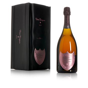 1996 Dom Pérignon Rosé P2.