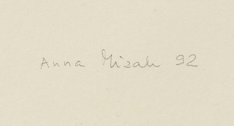 Anna Mizak, Utan titel.