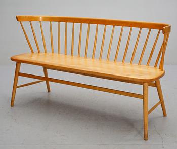 SOFFA, "Florida", AB Bröderna Wigells stolfabrik, 1900-talets mitt.
