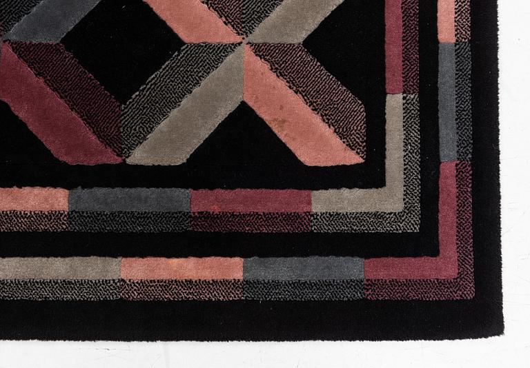 Matta, maskintuftad, Missoni, T & J Vestor, Italien, ca 240 x 165 cm.