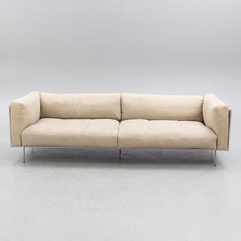 Piero Lissoni, sofa, "Rod", Living Divani, Italy.