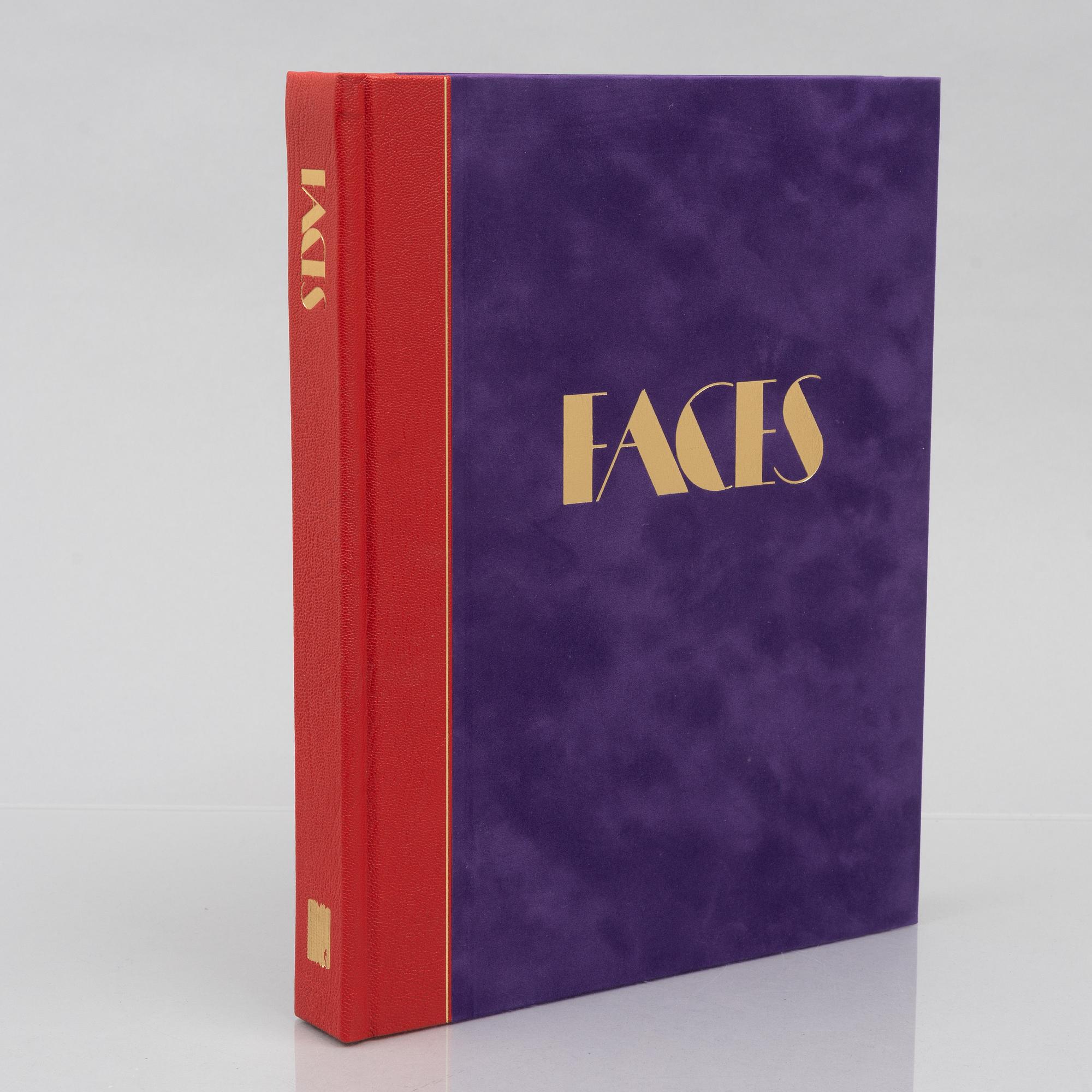 Ron Wood, Ian McLagan & Kenney Jones, bok, "Faces 1969-75", Genesis Publications Limited.