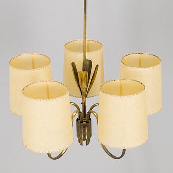 Paavo Tynell, a mid-20th century ceiling light '9030' for Taito.