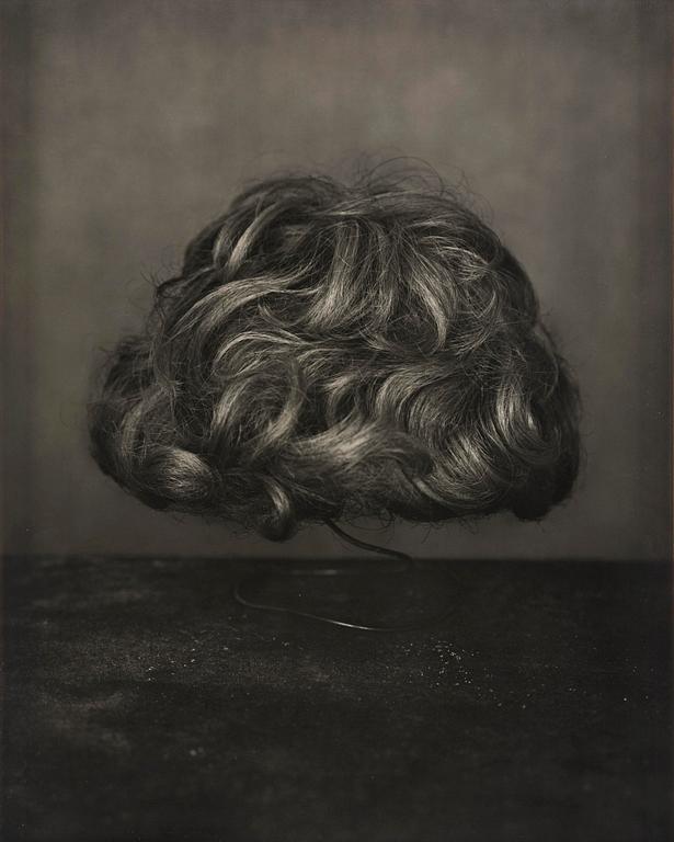 Denise Grünstein, “Wig”, 2011.