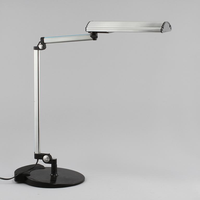 BORDSLAMPA, "Desk 990", Ezio Didone, Arteluce, 1900/2000-tal.