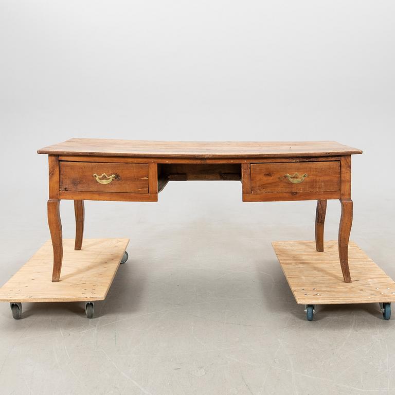 Desk, 19th century.