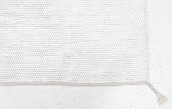 Margit Thorén, Rag rug, Firma Svenskt Tenn. Approx. 320 x 212 cm.