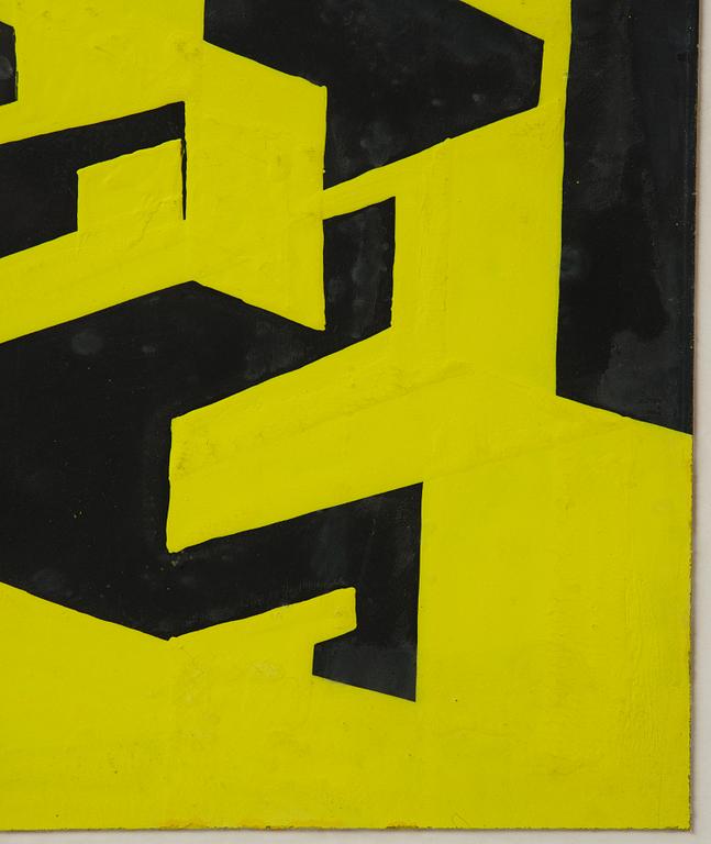 Werner Janson, Utan titel.