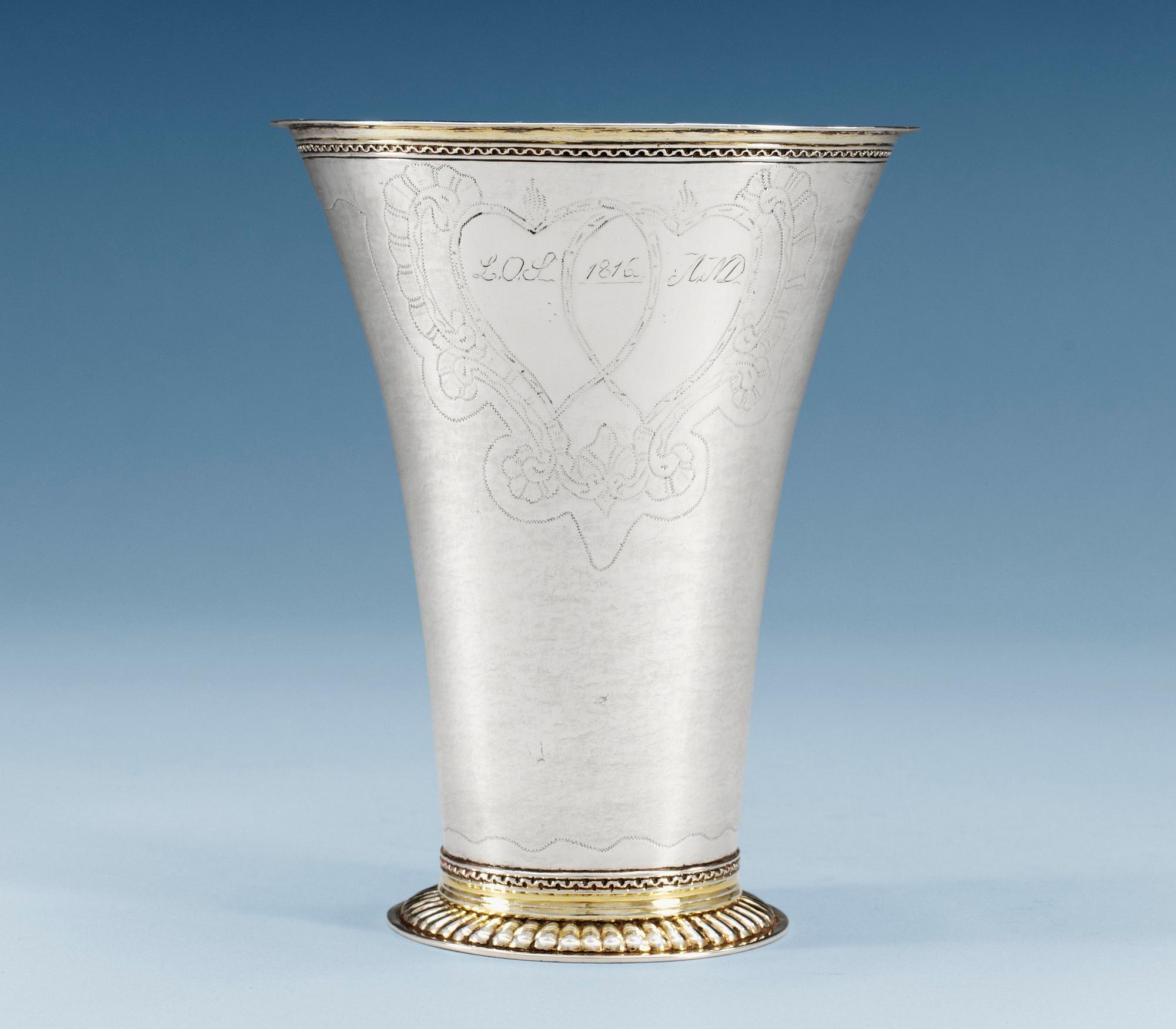 BÄGARE, av Abraham Malmborg, Lund 1786.