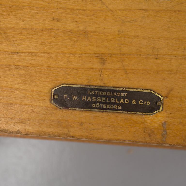 SYSKRIN, Clark & Co Mending Wool, 1900-talets första hälft.