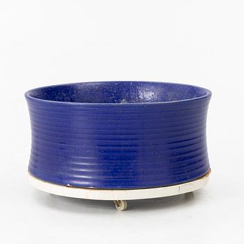 Lisa Larson, Outer pot, stoneware, Gustavsberg.