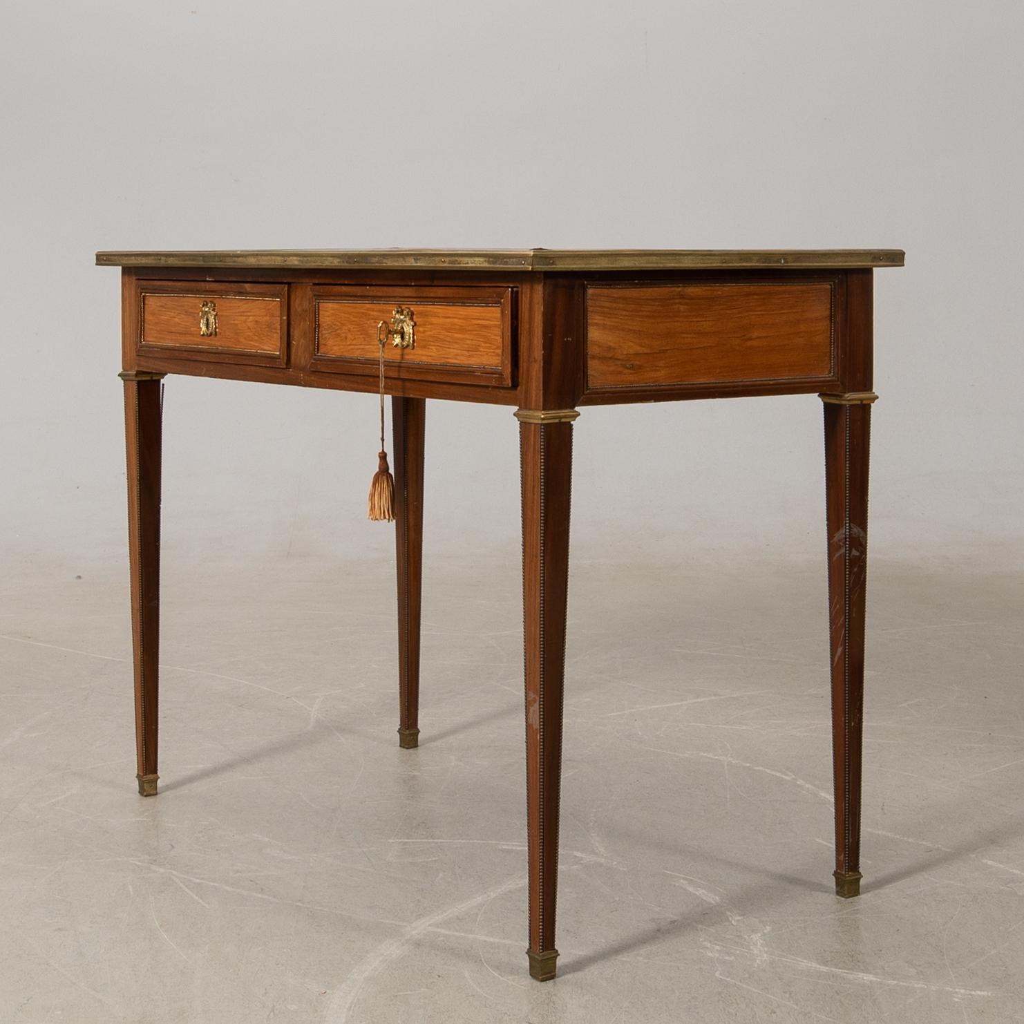 Desk, first half of the 20th century.
