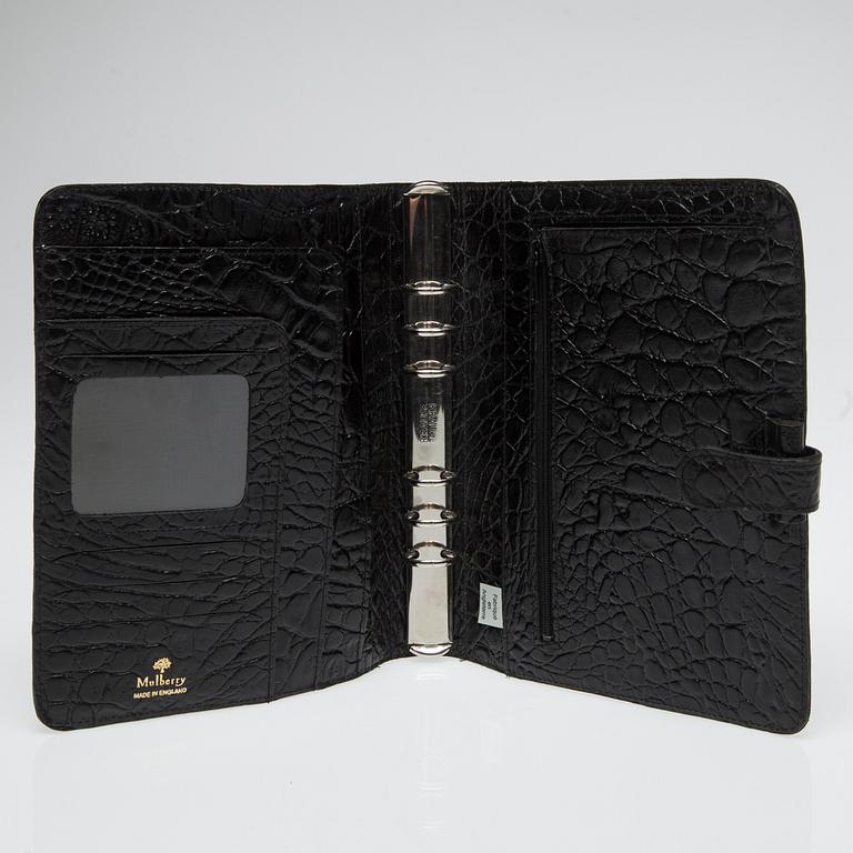 AGENDA, Mulberry.