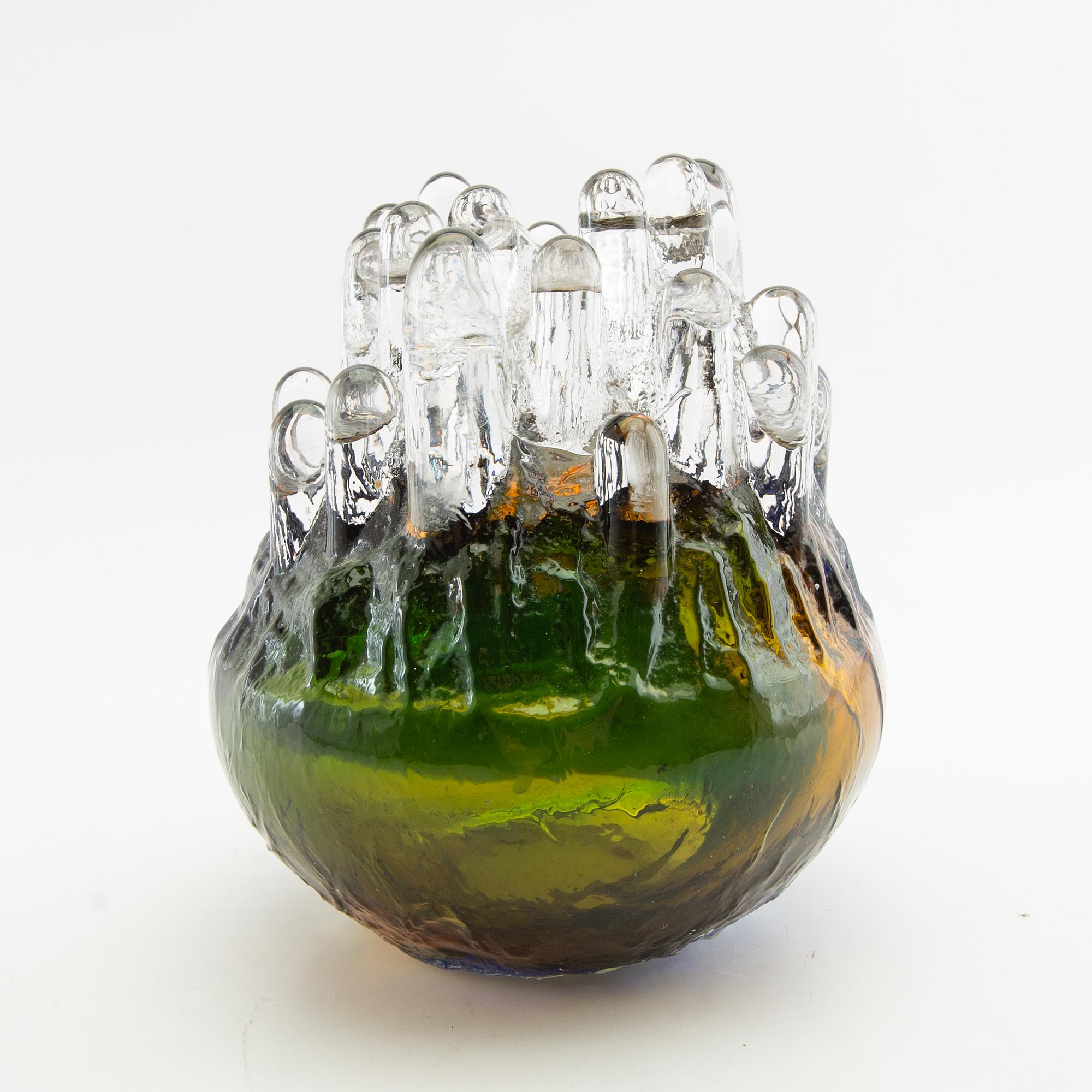 Göran Wärff, lantern "Polar" Kosta.