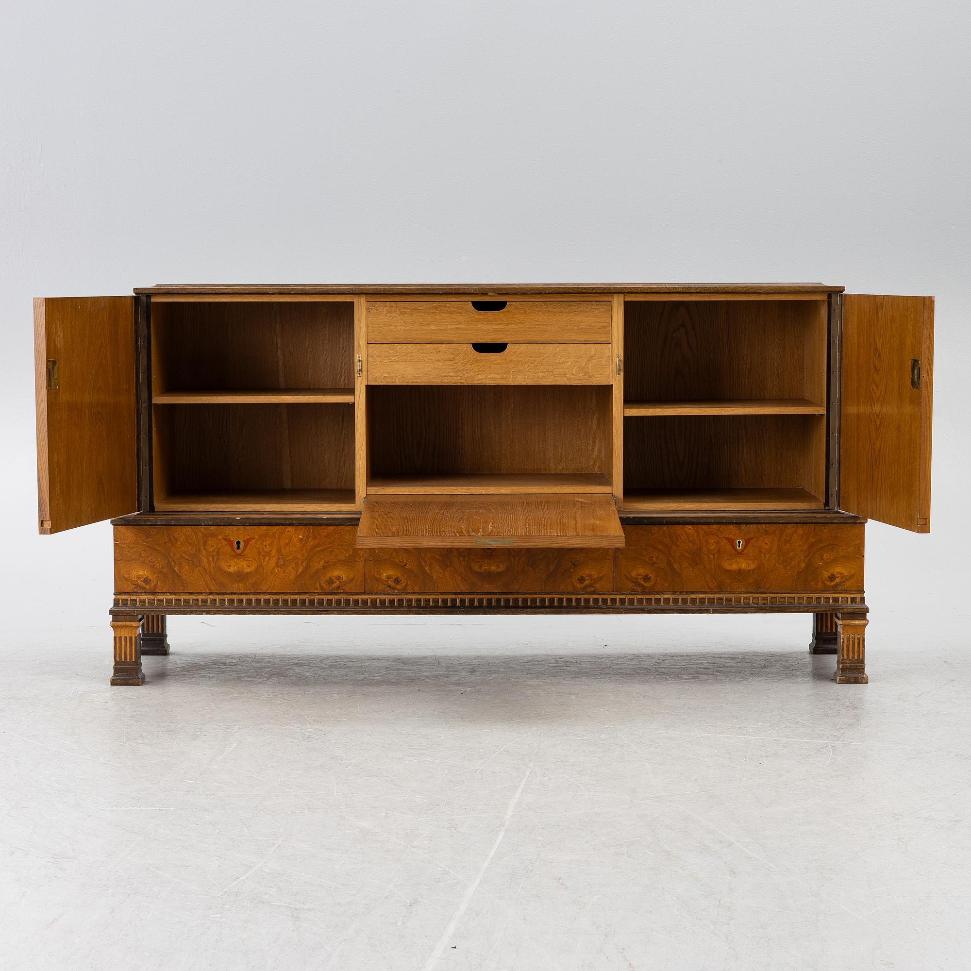 Sideboard, Sverige, 1920/30-tal.