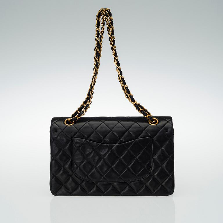 LAUKKU, "Double Flap bag", Chanel.