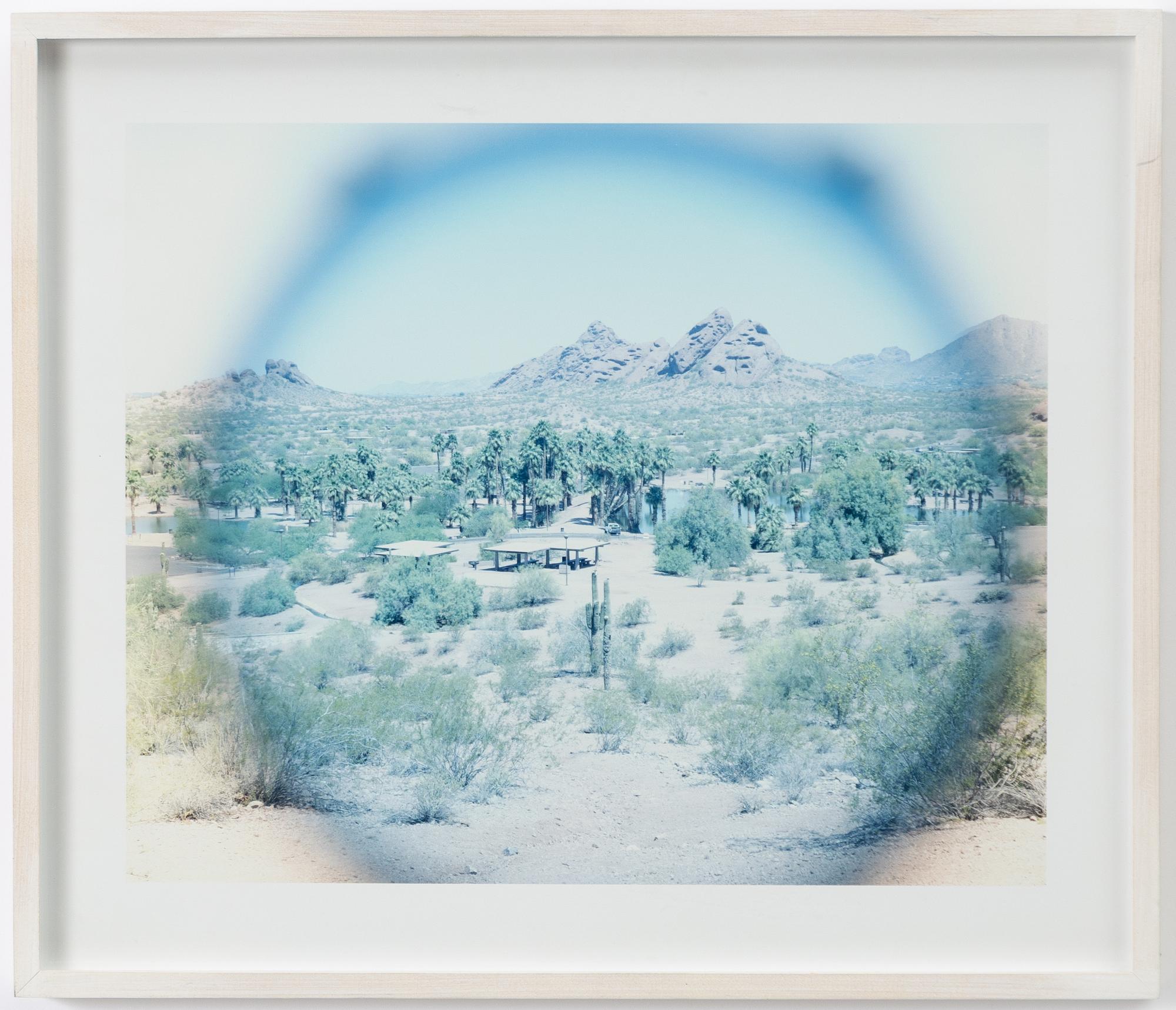 Matts Leiderstam, View (Papagoo Park), 2007.