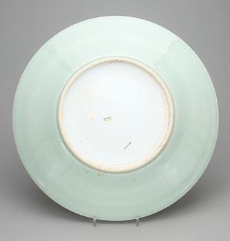 FAT, porslin, Kina. Celadon.