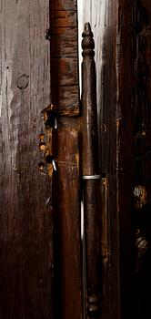 GARDEROB, Frankrike sekelskiftet 1700/1800-tal.