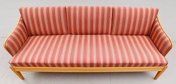 SOFFA, "Gustavianus", Carl Malmsten, OH Sjögren, Tranås, 1900-talets andra hälft.