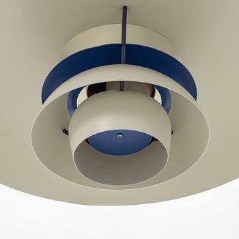 Poul Henningsen, a ceiling light, 'PH-lamp', Louis Poulsen.