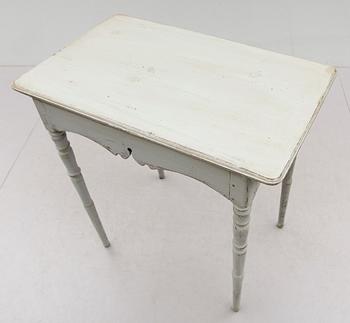 BORD, 1800-talets andra hälft.