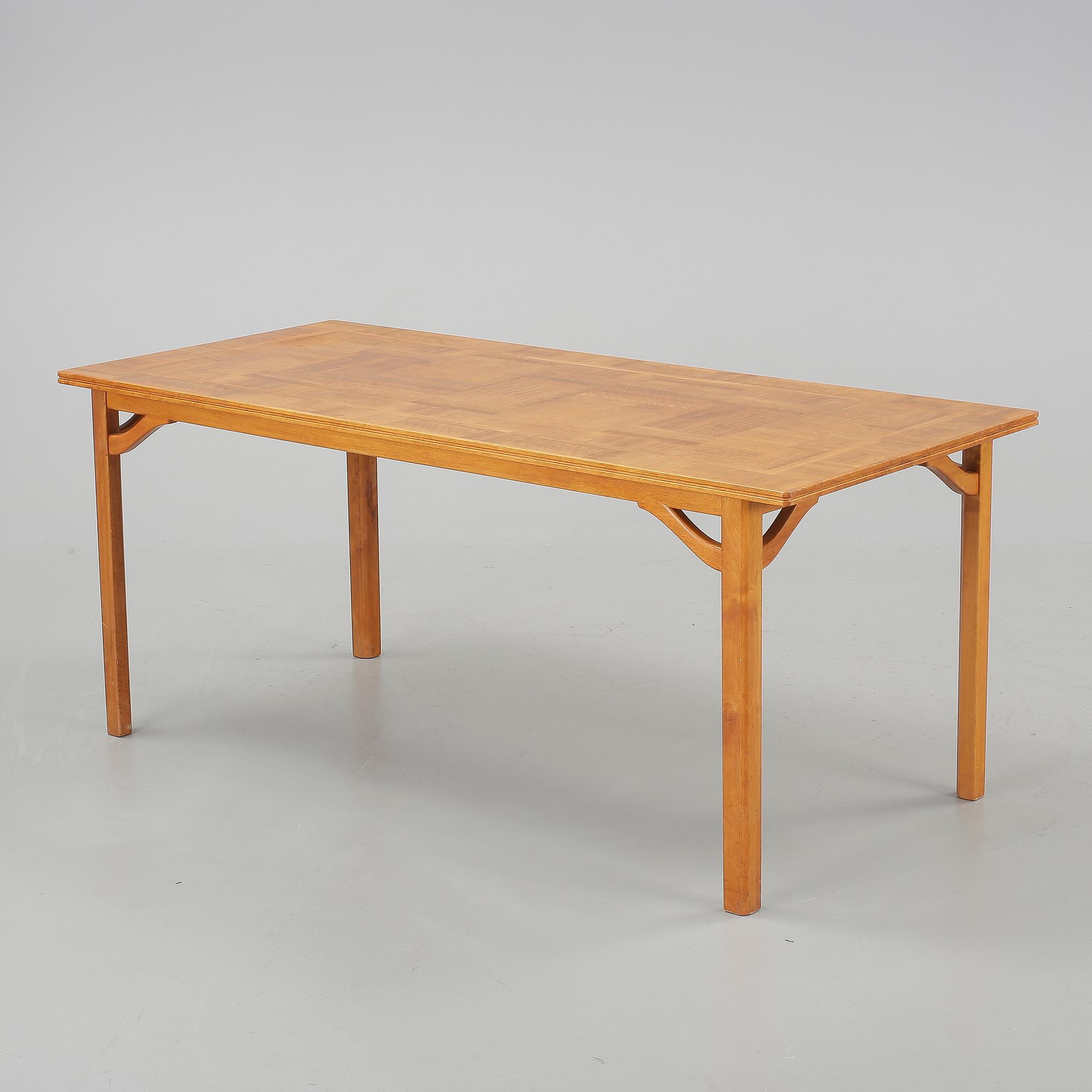 SOFFBORD, Bodafors, 1900-tal.