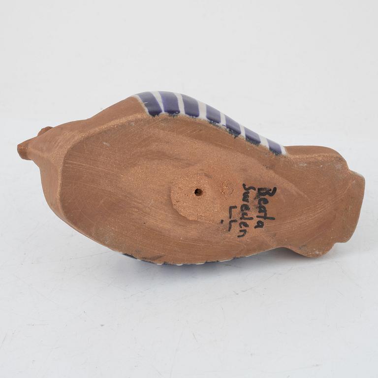 Lisa Larson, figurin, Gustavsberg.