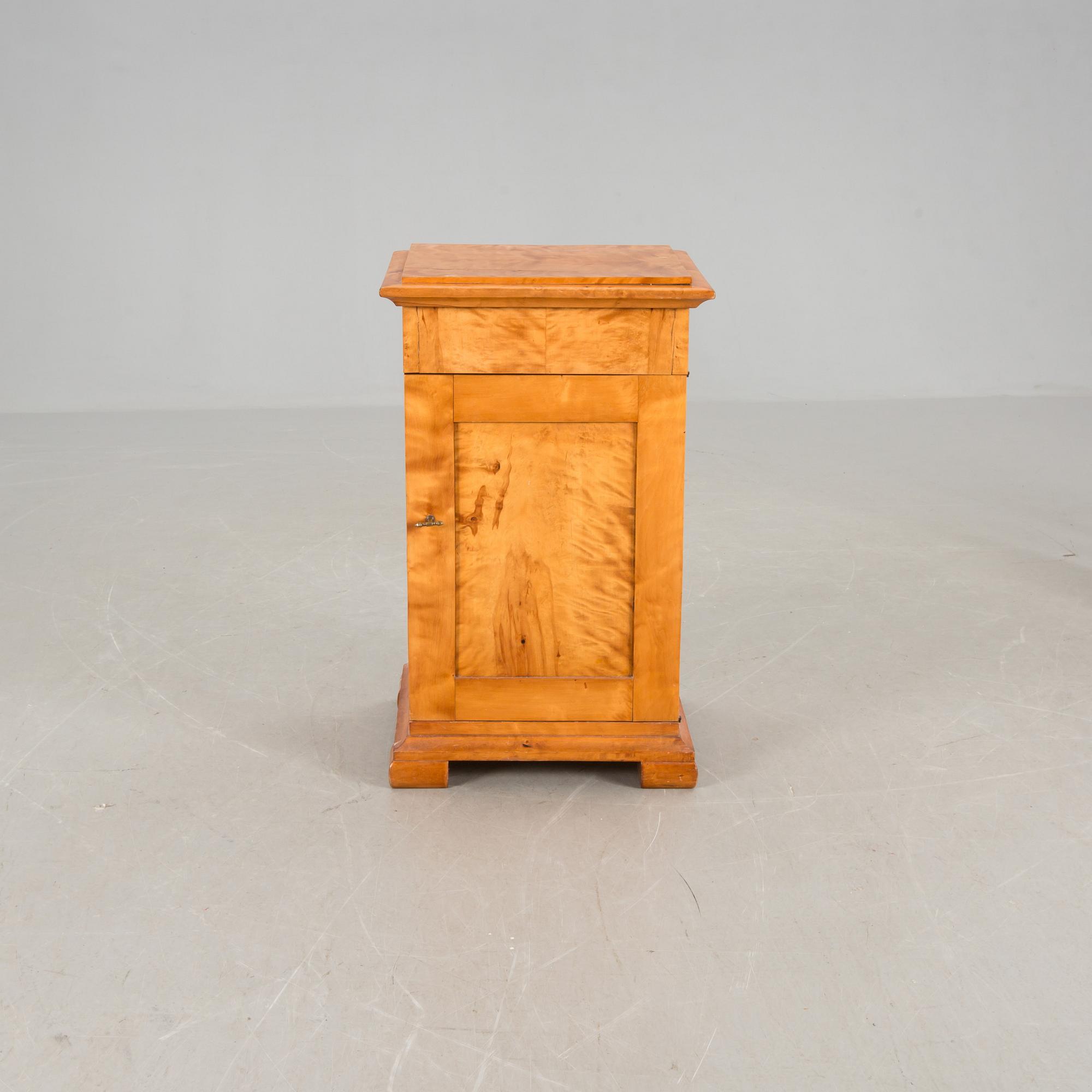 POTTSKÅP, Karl Johan.