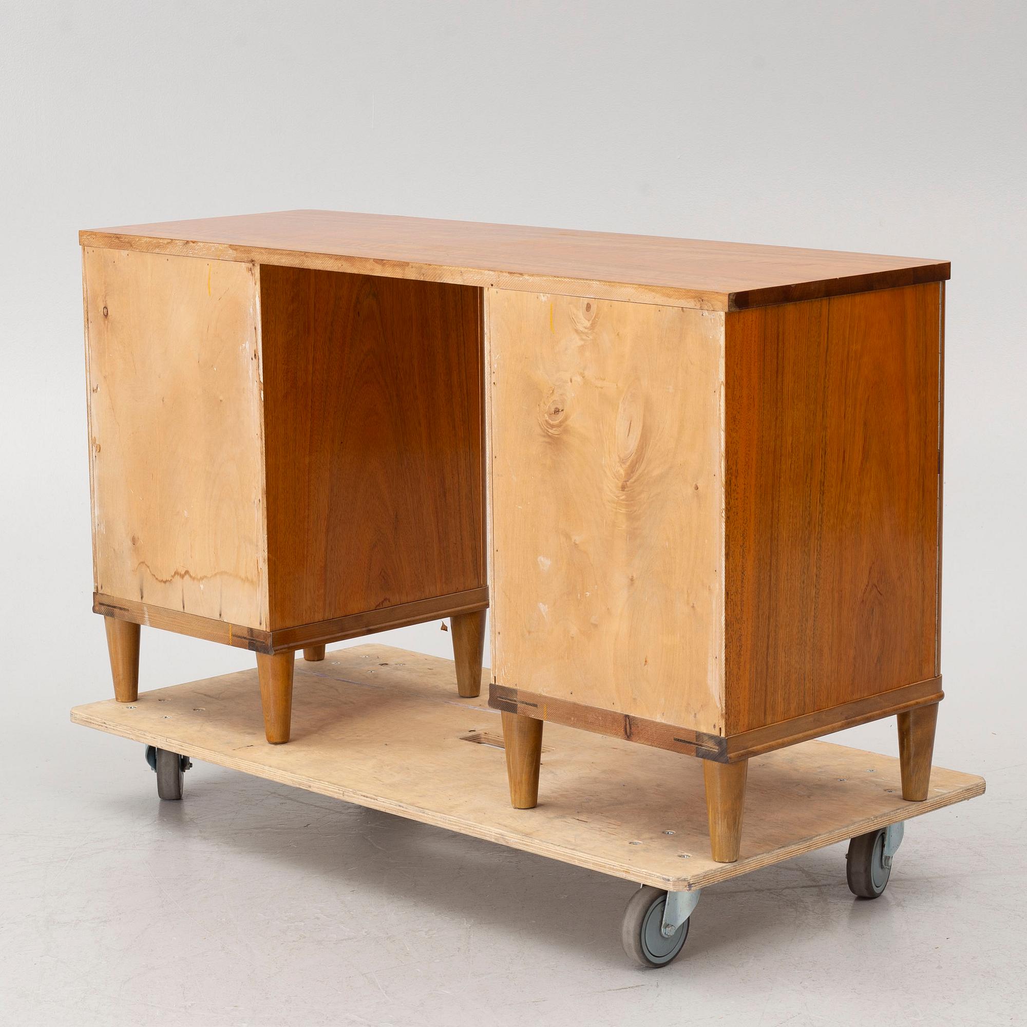 Skrivbord/toalettbord, Swedish Modern, 1900-talets första hälft.