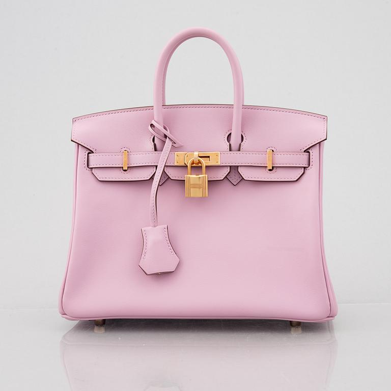 Hermès, bag "Birkin 25", 2021.