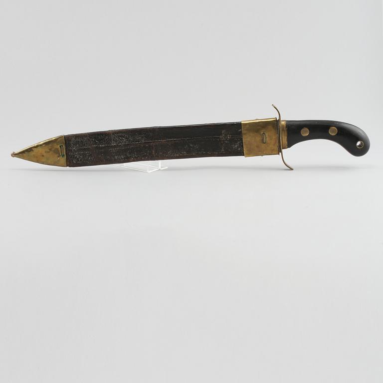 FASKINKNIV, m/1848.