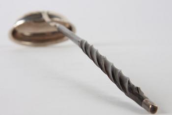 SLEV, silver, 1700/1800-tal.