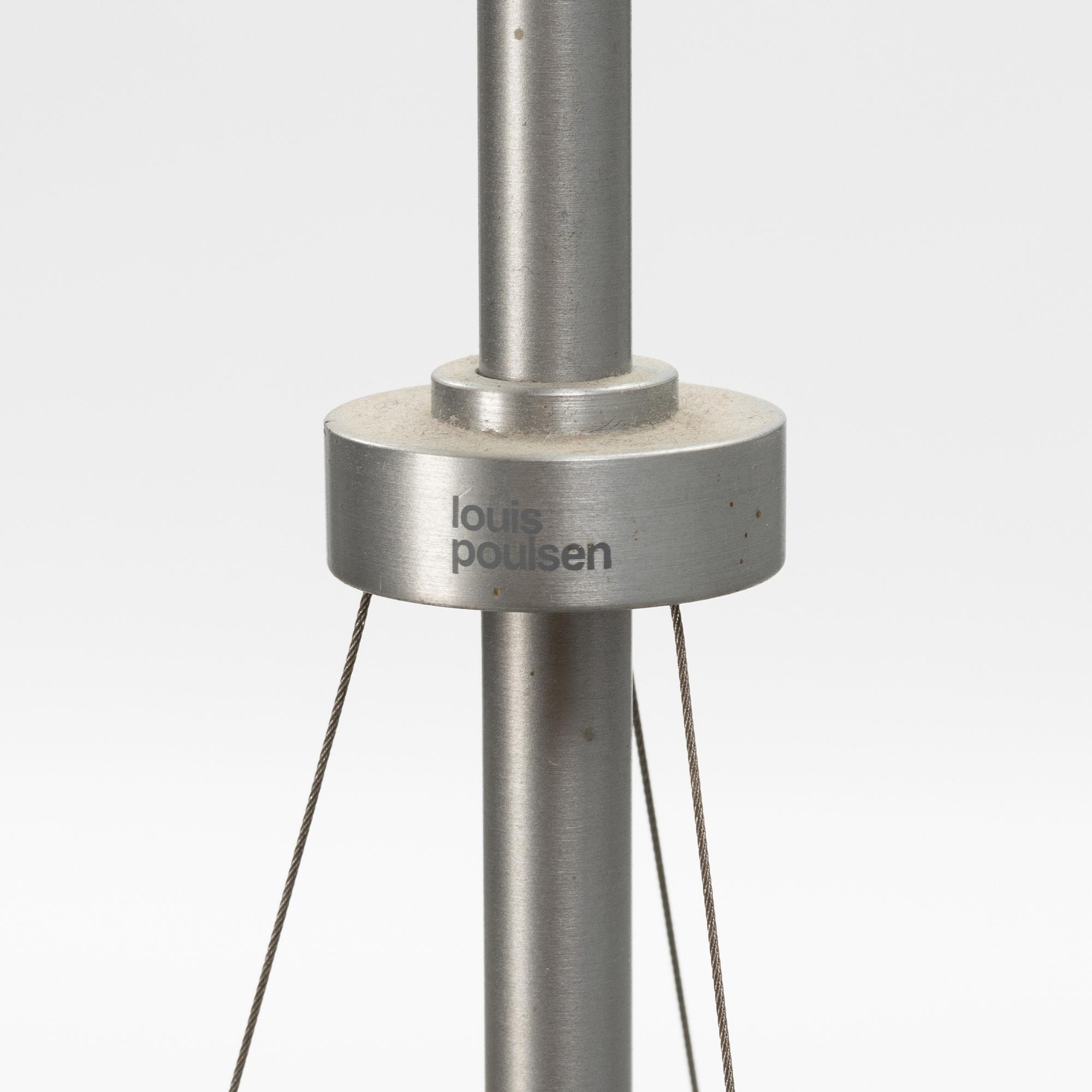 Shoichi Uchiyama, an 'Enigma' ceiling light, Louis Poulsen, Denmark.