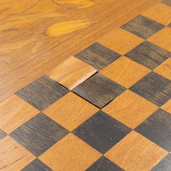 Spelbord, 17-/1800-tal.