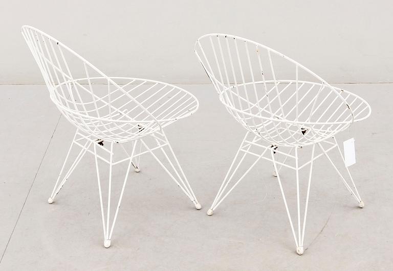 STOLAR, ett par, 1950/60-tal.