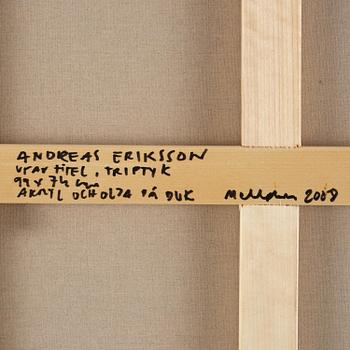 Andreas Eriksson, Untitled.