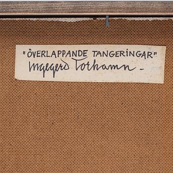 Ingegerd Torhamn, "Överlappande tangeringar".