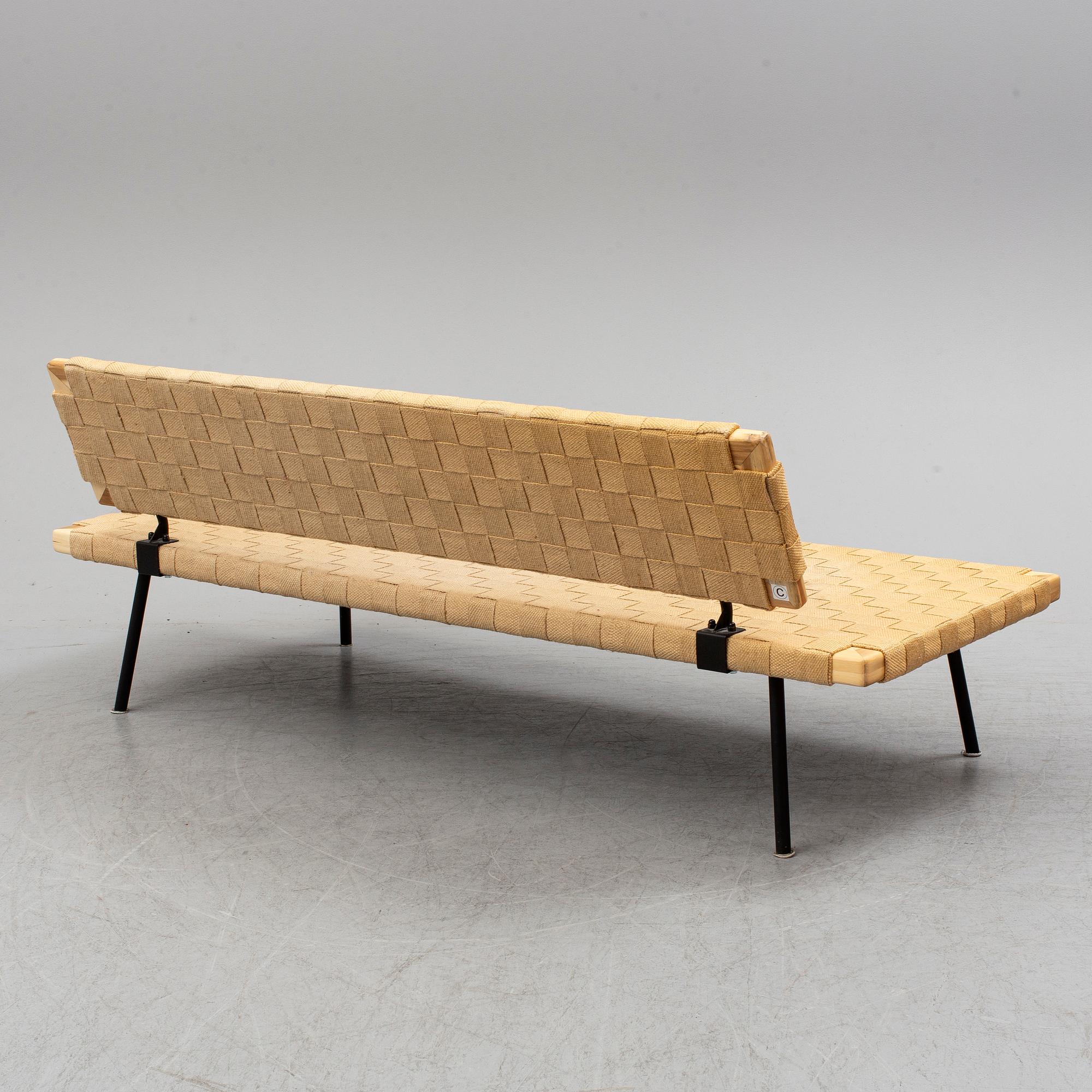 ILSE CRAWFORD, a 'Sinnerlig' day bed from IKEA, 2015.