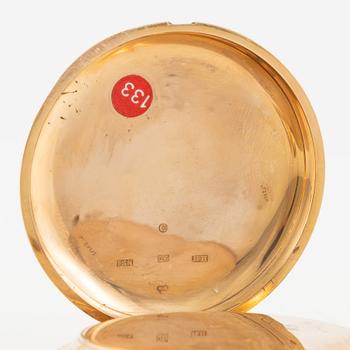 Halda, pocket watch, 50 mm.