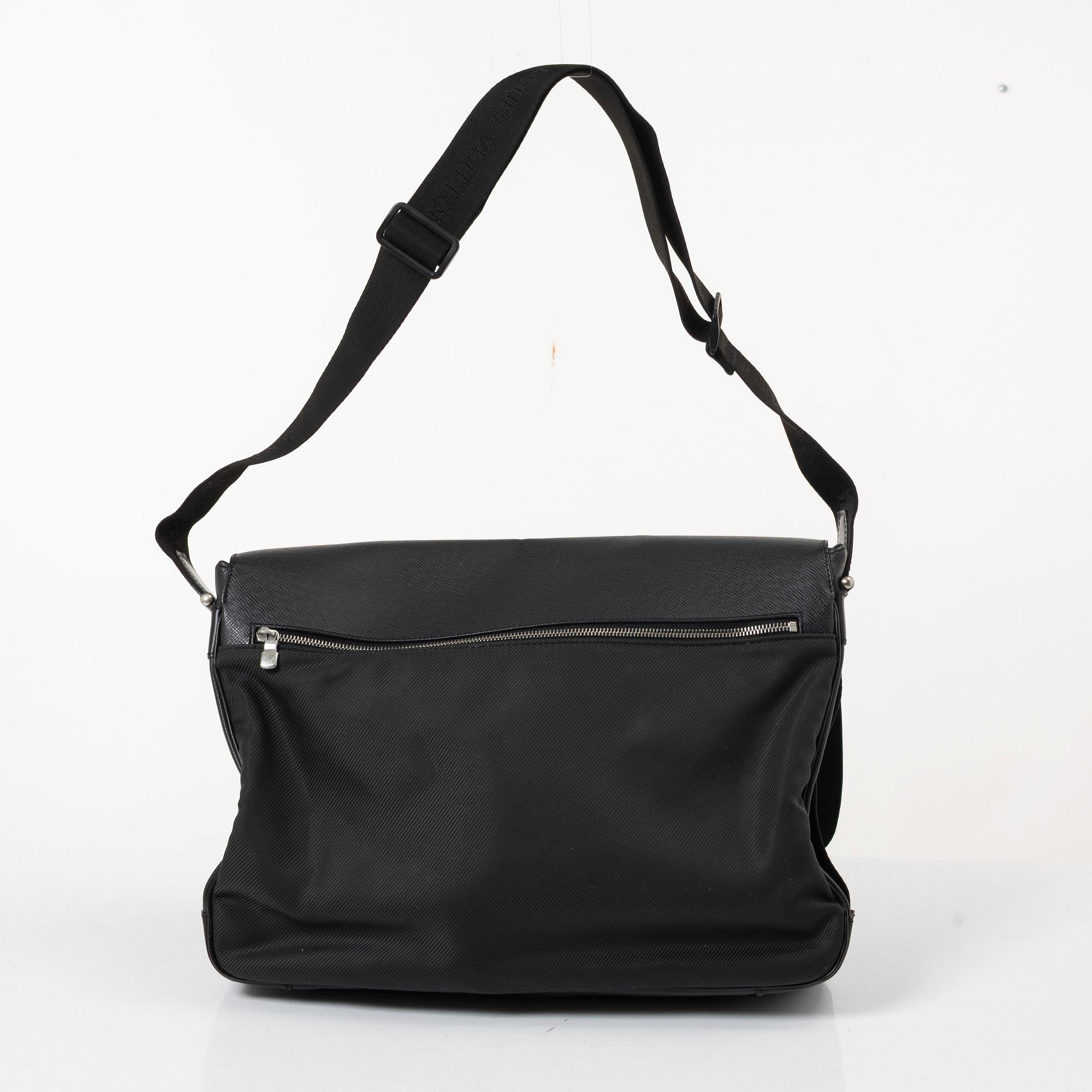 Louis Vuitton, Bag, "Dersou", 2000.