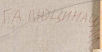 Djavad Mirdjavadov, Mielikuvitushahmoja.