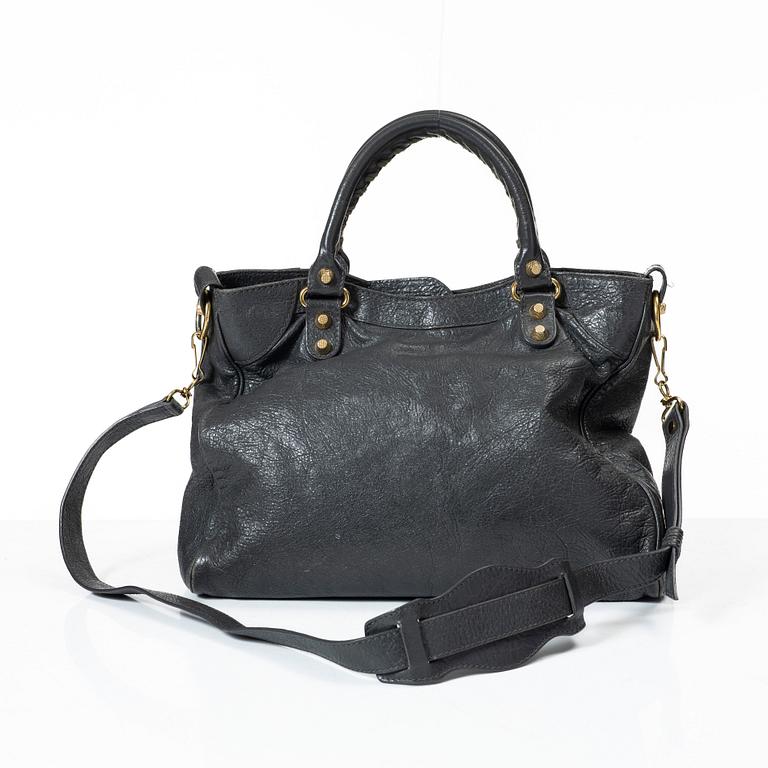 Balenciaga, bag, "City".