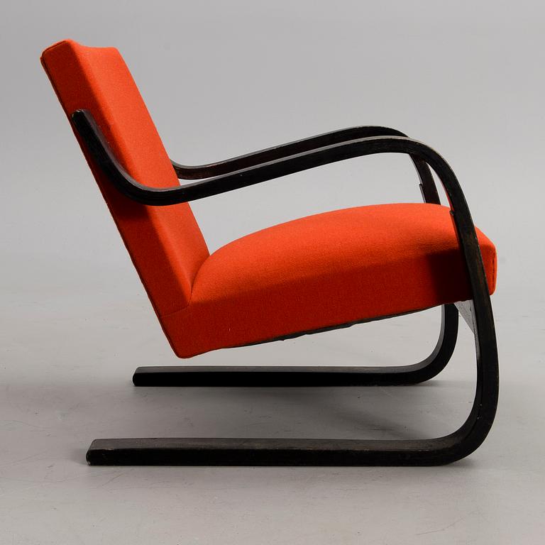 ALVAR AALTO, nojatuoli malli 34, Artek 1930/1940-luku.