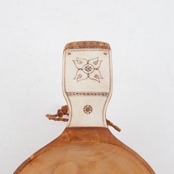 Magnus Fankki, kåsa.